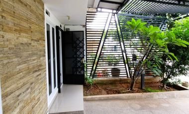 Dijual Rumah Cluster Larangan Puri Beta