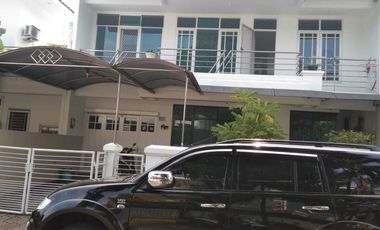 Disewakan rumah di Modernland Tangerang