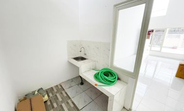 Dijual rumah murah siap huni di komplek perumahan