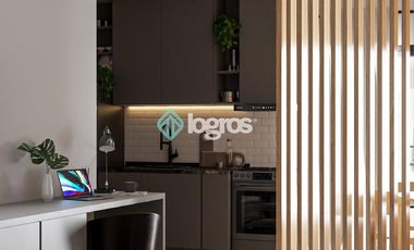 Monoambiente en pozo entrega 2026 en Macrocentro