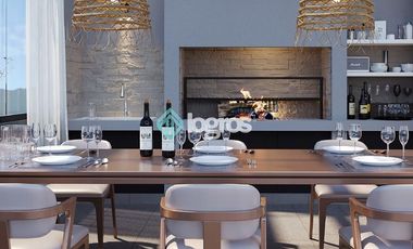 Monoambiente en pozo entrega 2026 en Macrocentro