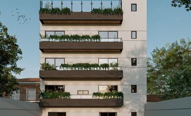 Departamento en pozo venta de 1 dormitorio en Barrio Bombal