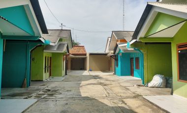 Dikontrakkan Rumah di Utara hotel Hyatt  Jln Palagan dalam Cluster