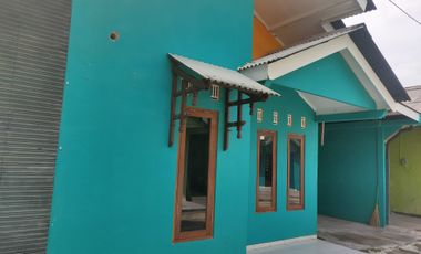 Dikontrakkan Rumah di Utara hotel Hyatt  Jln Palagan dalam Cluster