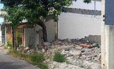 Dijual Tanah Siap Bangun Uk. 10x20m Di Komplek Lebak Arum, Kenjeran