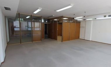 ALQUILER OFICINA 97 m2, LUMINOSA, NO RESIDENCIAL