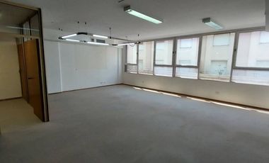 ALQUILER OFICINA 97 m2, LUMINOSA, NO RESIDENCIAL