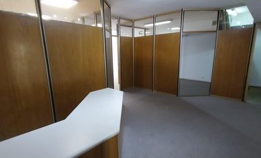 ALQUILER OFICINA 97 m2, LUMINOSA, NO RESIDENCIAL