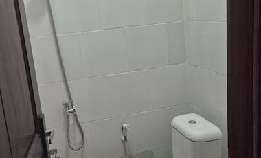 Rumah 2 lantai 2 kamar tidur