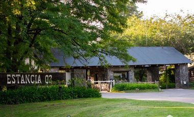 Estancia Q2. Mendiolaza. Terreno / Lote en venta de 1610m2. ÚNICO EN LA CUADRA!