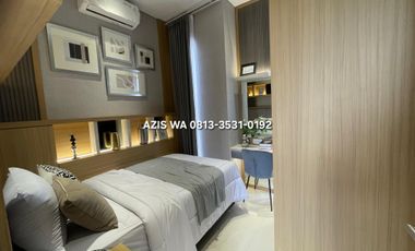 Rumah baru siap huni full furnish tipe muren lokasi safira gold mansio