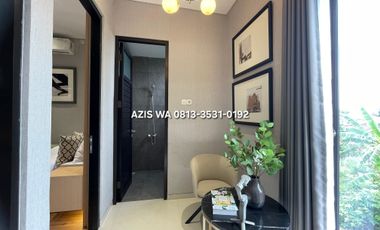 Rumah baru siap huni full furnish tipe muren lokasi safira gold mansio