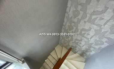 Rumah baru siap huni full furnish tipe muren lokasi safira gold mansio