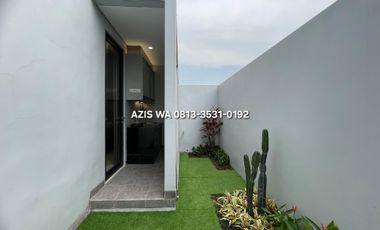Rumah baru siap huni full furnish tipe muren lokasi safira gold mansio