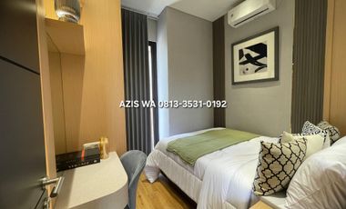 Rumah baru siap huni full furnish tipe muren lokasi safira gold mansio