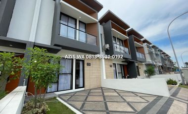 Rumah baru siap huni full furnish tipe muren lokasi safira gold mansio