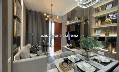 Rumah baru siap huni full furnish tipe muren lokasi safira gold mansio