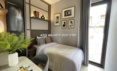 Rumah baru siap huni full furnish tipe muren lokasi safira gold mansio