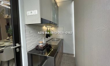 Rumah baru siap huni full furnish tipe muren lokasi safira gold mansio