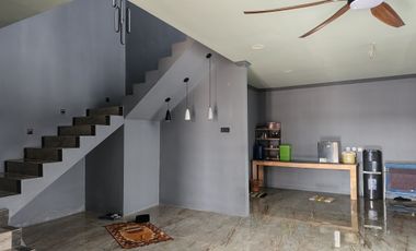 Rumah sewa besar di beller