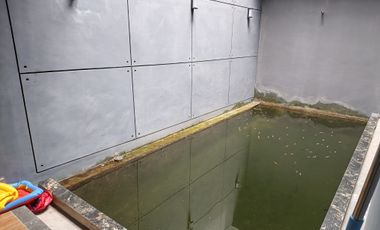 Rumah sewa besar di beller