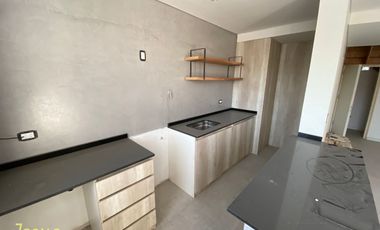 Departamento tipo duplex en venta de 1 dormitorio en Quinta sección
