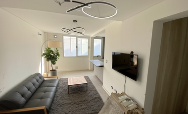 Departamento tipo duplex en venta de 1 dormitorio en Quinta sección