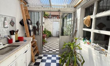 VENTA chalet Chauvin Mar del Plata 4 ambientes c/ garaje.