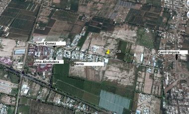 OPORTUNIDAD Terreno / Lote en venta de 36739m2 ubicado en Coquimbito