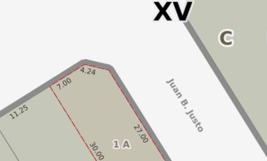 Local comercial en venta ubicado en 9 de Julio