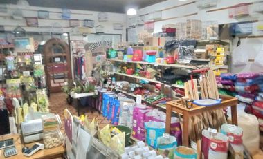 FONDO DE COMERCIO DE AGROVETERINARIA CON 46 AÑOS DE ÉXITO EN MIRAMAR CENTRO