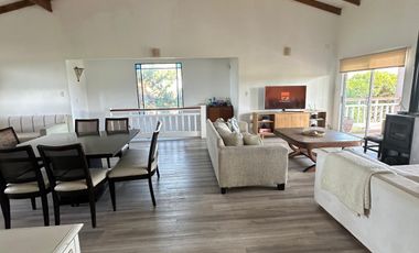 Casa en Lote de 900 m² en Luna Roja Chapadmalal, Inmejorable Ubicación