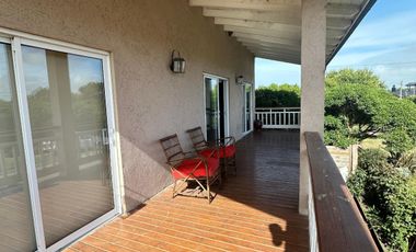 Casa en Lote de 900 m² en Luna Roja Chapadmalal, Inmejorable Ubicación