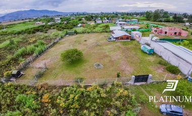 MODERNAS CABAÑAS EN VENTA EN VILLA LOLA, LA SILLETA DE ROSARIO DE LERMA