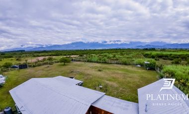 MODERNAS CABAÑAS EN VENTA EN VILLA LOLA, LA SILLETA DE ROSARIO DE LERMA