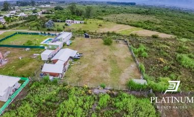 MODERNAS CABAÑAS EN VENTA EN VILLA LOLA, LA SILLETA DE ROSARIO DE LERMA