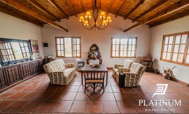 MODERNAS CABAÑAS EN VENTA EN VILLA LOLA, LA SILLETA DE ROSARIO DE LERMA
