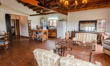 MODERNAS CABAÑAS EN VENTA EN VILLA LOLA, LA SILLETA DE ROSARIO DE LERMA