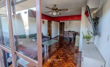 DEPTO EN VENTA 3  Dorm/ 2 Baños / Cochera/ Seg. 24 hs