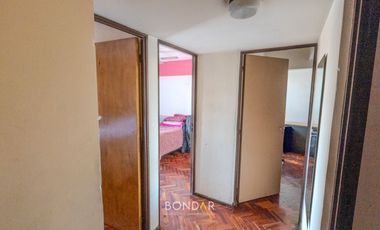 DEPTO EN VENTA 3  Dorm/ 2 Baños / Cochera/ Seg. 24 hs