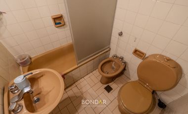 DEPTO EN VENTA 3  Dorm/ 2 Baños / Cochera/ Seg. 24 hs