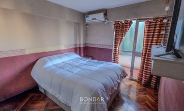 DEPTO EN VENTA 3  Dorm/ 2 Baños / Cochera/ Seg. 24 hs
