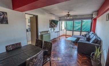 DEPTO EN VENTA 3  Dorm/ 2 Baños / Cochera/ Seg. 24 hs