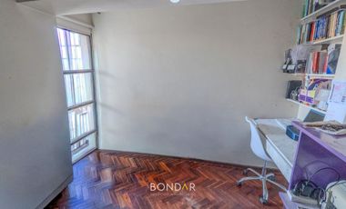 DEPTO EN VENTA 3  Dorm/ 2 Baños / Cochera/ Seg. 24 hs