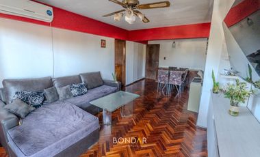 DEPTO EN VENTA 3  Dorm/ 2 Baños / Cochera/ Seg. 24 hs