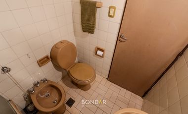 DEPTO EN VENTA 3  Dorm/ 2 Baños / Cochera/ Seg. 24 hs