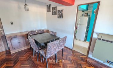 DEPTO EN VENTA 3  Dorm/ 2 Baños / Cochera/ Seg. 24 hs