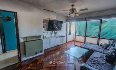 DEPTO EN VENTA 3  Dorm/ 2 Baños / Cochera/ Seg. 24 hs