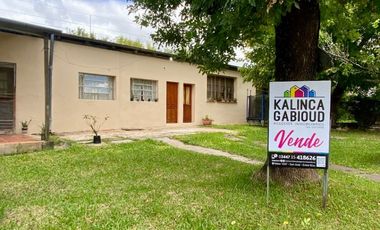 Casa en venta de 3 dormitorios en Pueblo Liebig s