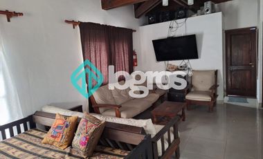 Casa en venta en barrio privado Santa Apolonia - Cerrillos